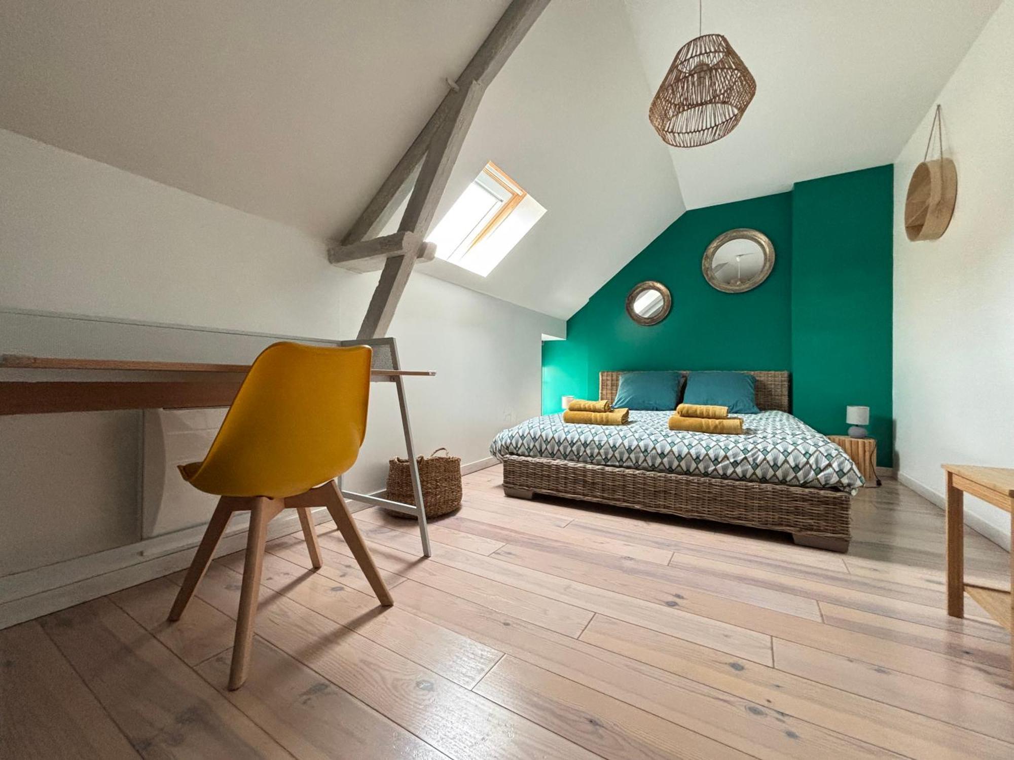 Le So Wild, Maison Avec Jardin Clos, Terrasse Amenagee, 5 Mn A Pied Commerce, Terrain De Tennis, A 800 M De La Plage D'Omaha Beach Jeux Arcade, Jouets, Materiel Jeunes Enfants Enfants, Table Ping-Pong เวียร์วิลล์ ซัวร์ แมร์ ภายนอก รูปภาพ